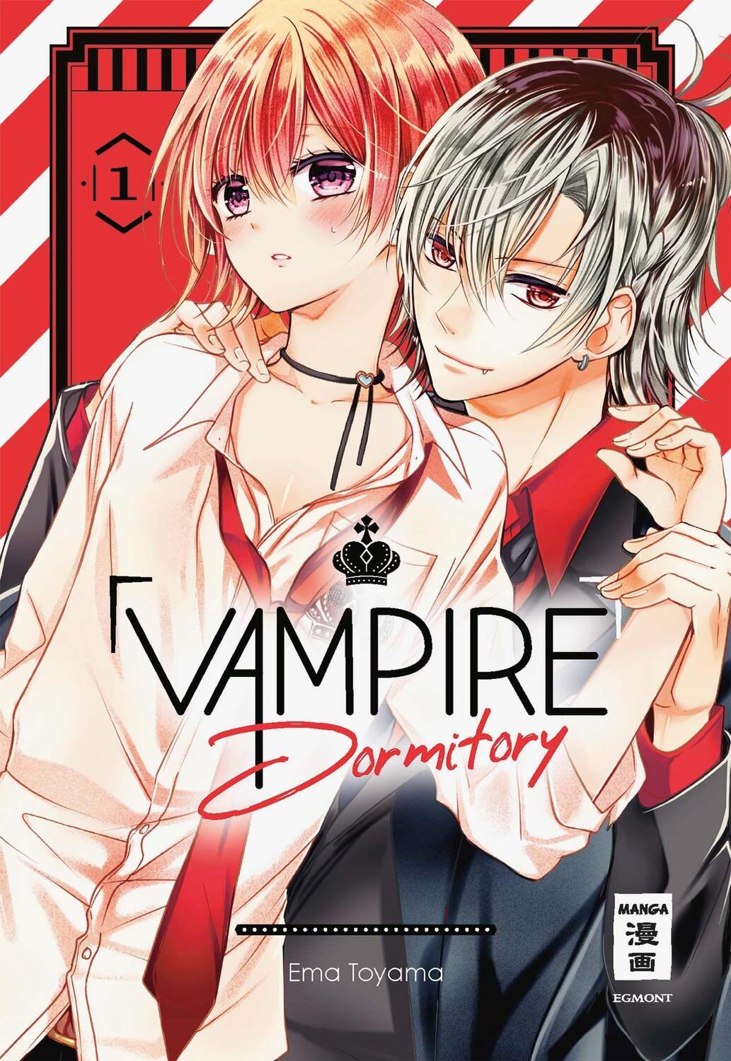 Cover: 9783770442287 | Vampire Dormitory 01 | Ema Toyama | Taschenbuch | Deutsch | 2021