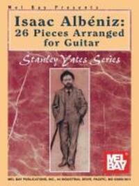 Cover: 9780786649358 | Isaac Albeniz: 26 Pieces Arranged for Guitar | Taschenbuch | Englisch