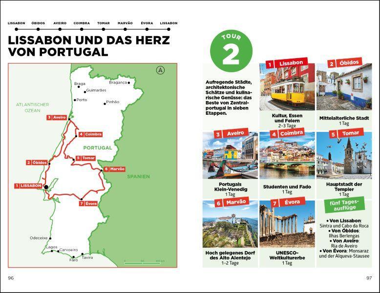 Bild: 9783734324956 | SIMPLISSIME - der praktischste Reiseführer der Welt Portugal | Buch