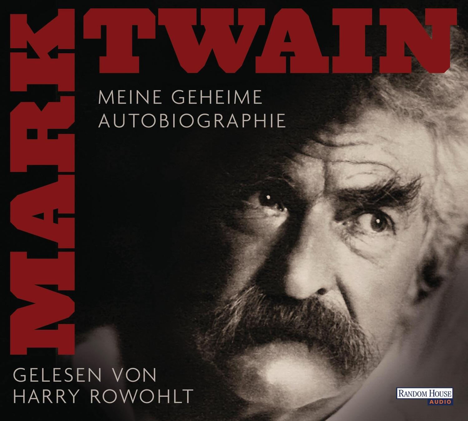 Cover: 9783837117271 | Meine geheime Autobiographie | Mark Twain | Audio-CD | 4 Audio-CDs