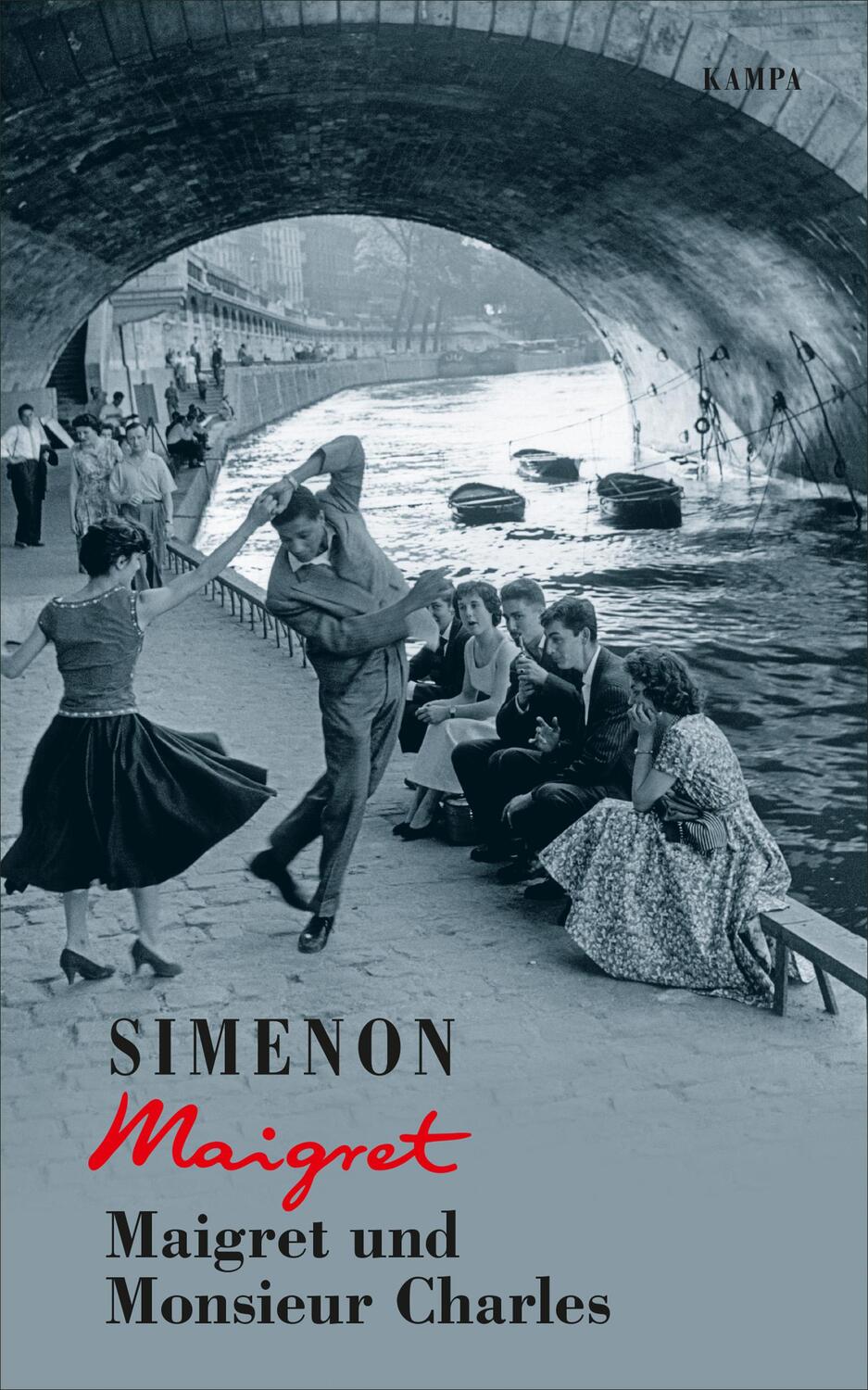 Cover: 9783311130758 | Maigret und Monsieur Charles | Georges Simenon | Buch | 192 S. | 2024