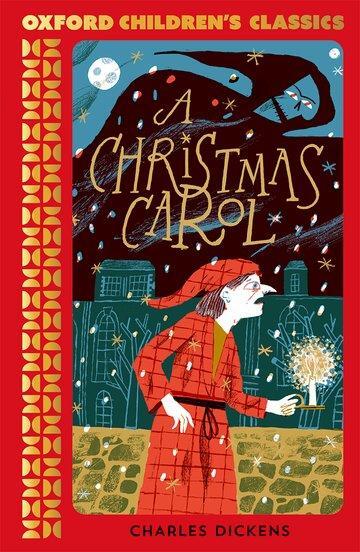 Cover: 9780192789044 | A Christmas Carol and Other Christmas Stories | Charles Dickens | Buch