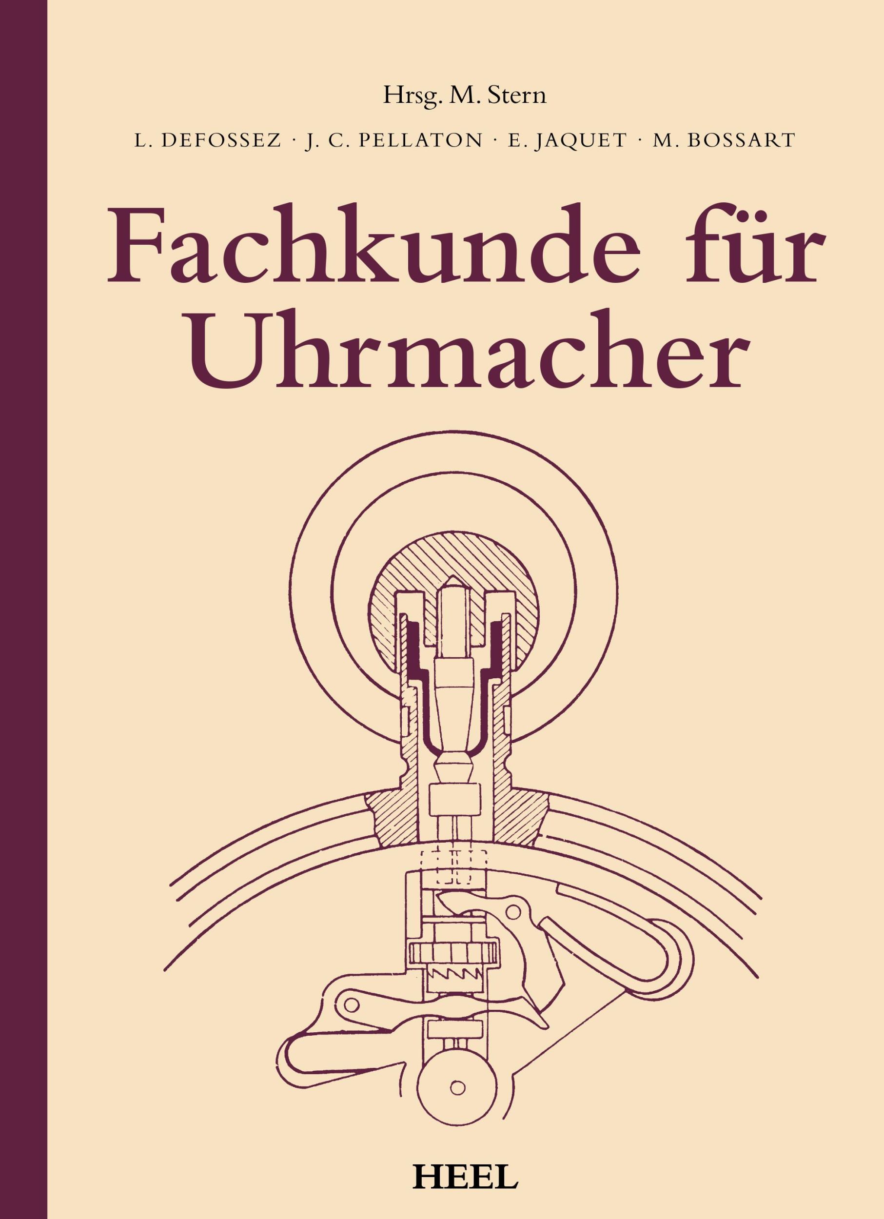 Cover: 9783966641081 | Fachkunde für Uhrmacher | L. Defossez (u. a.) | Buch | 266 S. | 2020