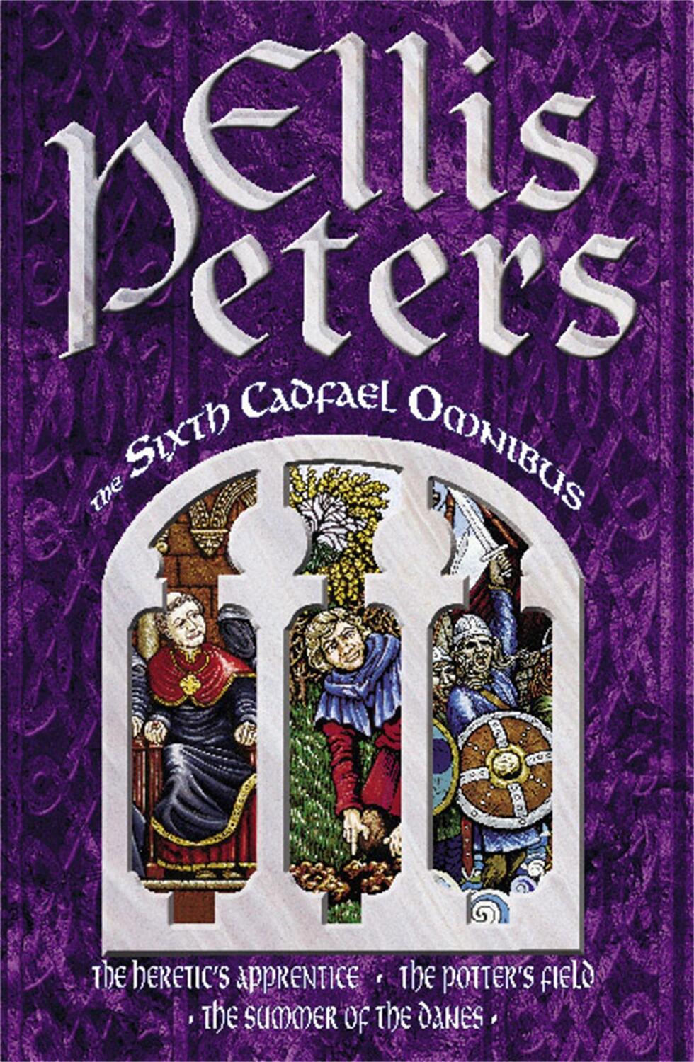 Cover: 9780751515893 | The Sixth Cadfael Omnibus | Ellis Peters | Taschenbuch | Englisch