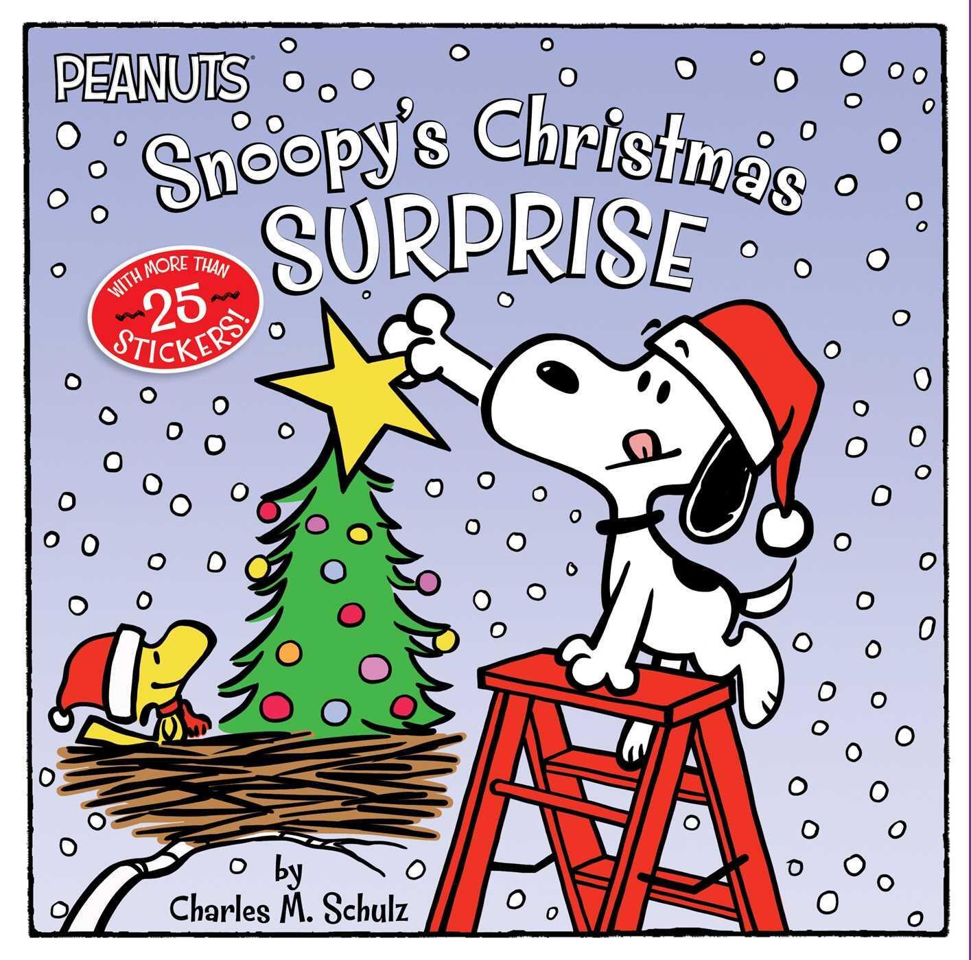 Cover: 9781534421813 | Snoopy's Christmas Surprise | Charles M Schulz | Taschenbuch | 16 S.