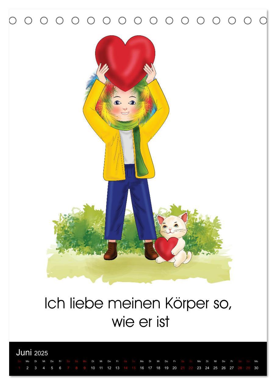 Bild: 9783383796005 | Ich bin einzigartig - Achtsame Affirmationen für besondere Kinder...