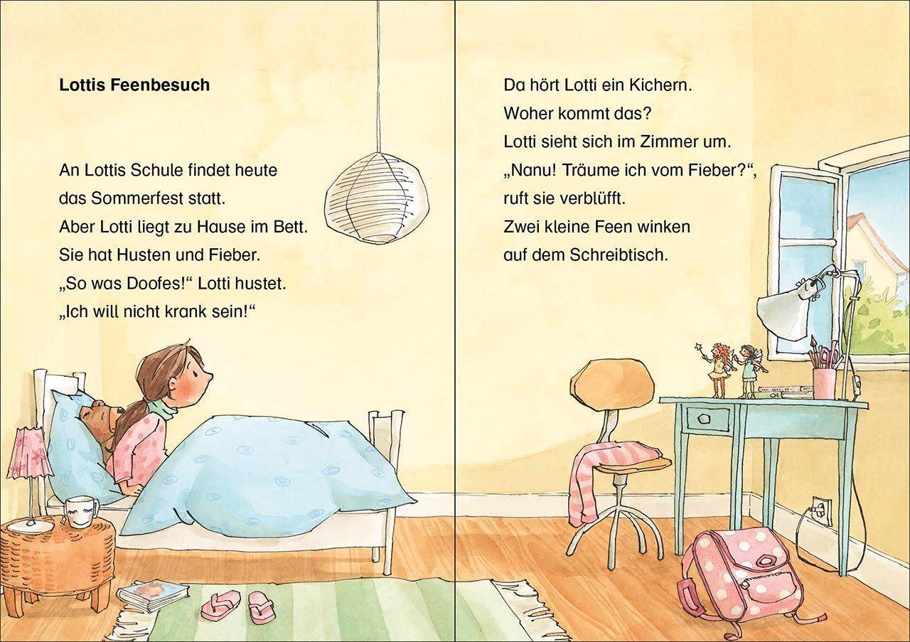 Bild: 9783743206212 | Leselöwen 2. Klasse - Feengeschichten | Nina Petrick | Buch | Deutsch