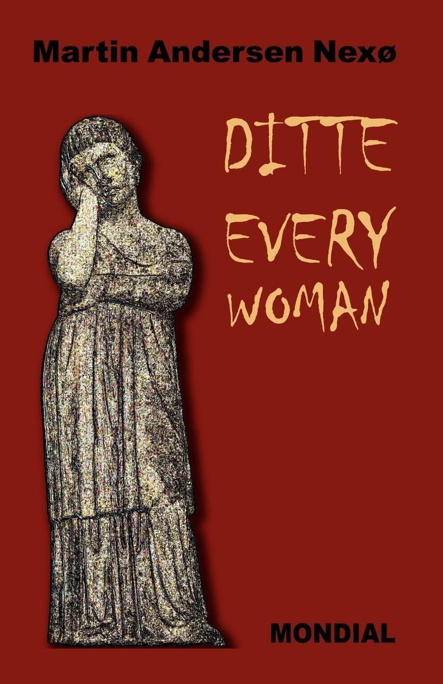 Cover: 9781595690333 | Ditte Everywoman (Girl Alive. Daughter of Man. Toward the Stars.)