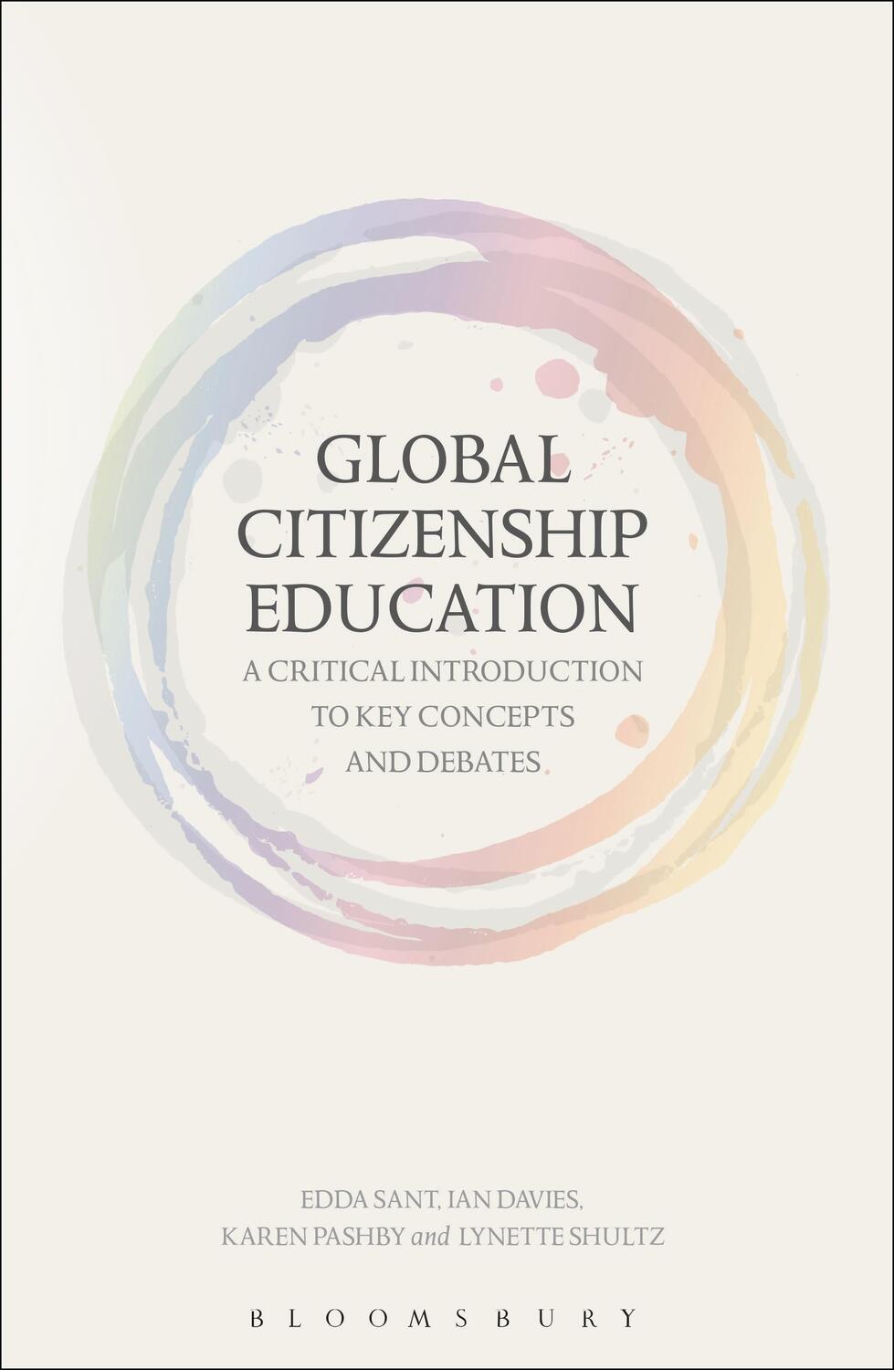Cover: 9781472592422 | Global Citizenship Education: A Critical Introduction to Key...