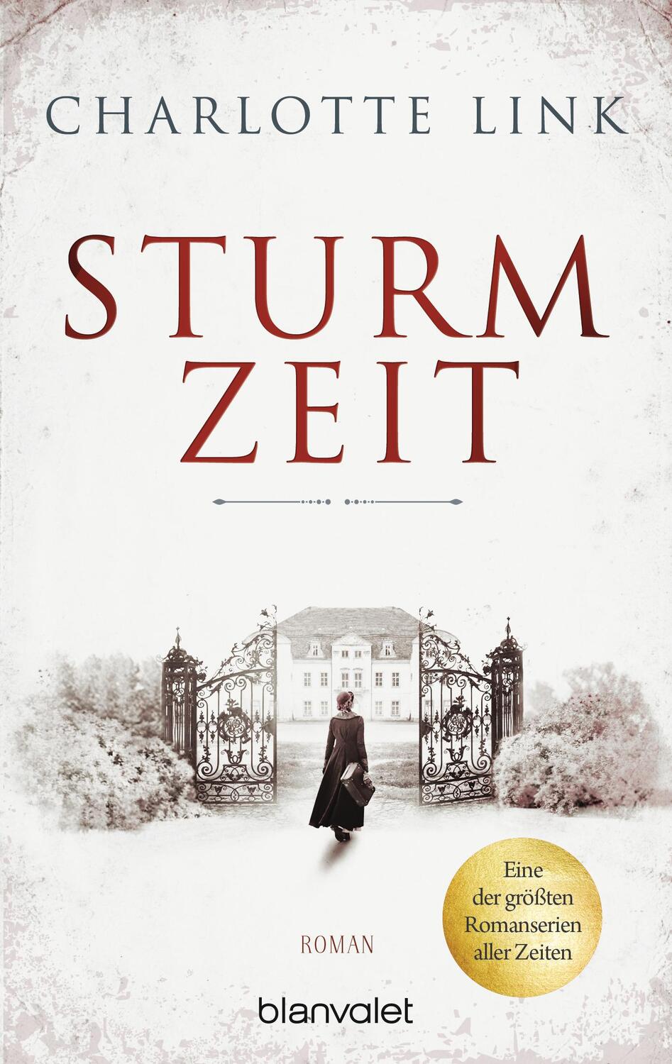 Cover: 9783734105982 | Sturmzeit | Charlotte Link | Taschenbuch | Sturmzeit-Trilogie | 640 S.