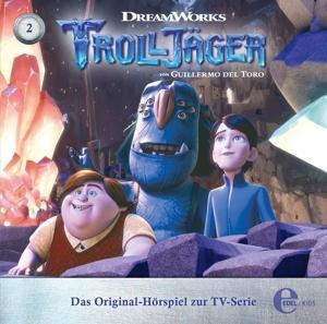 Cover: 4029759123804 | (2)Original Hörspiel z.TV-Serie-Der Erste Schlag | Trolljäger | CD