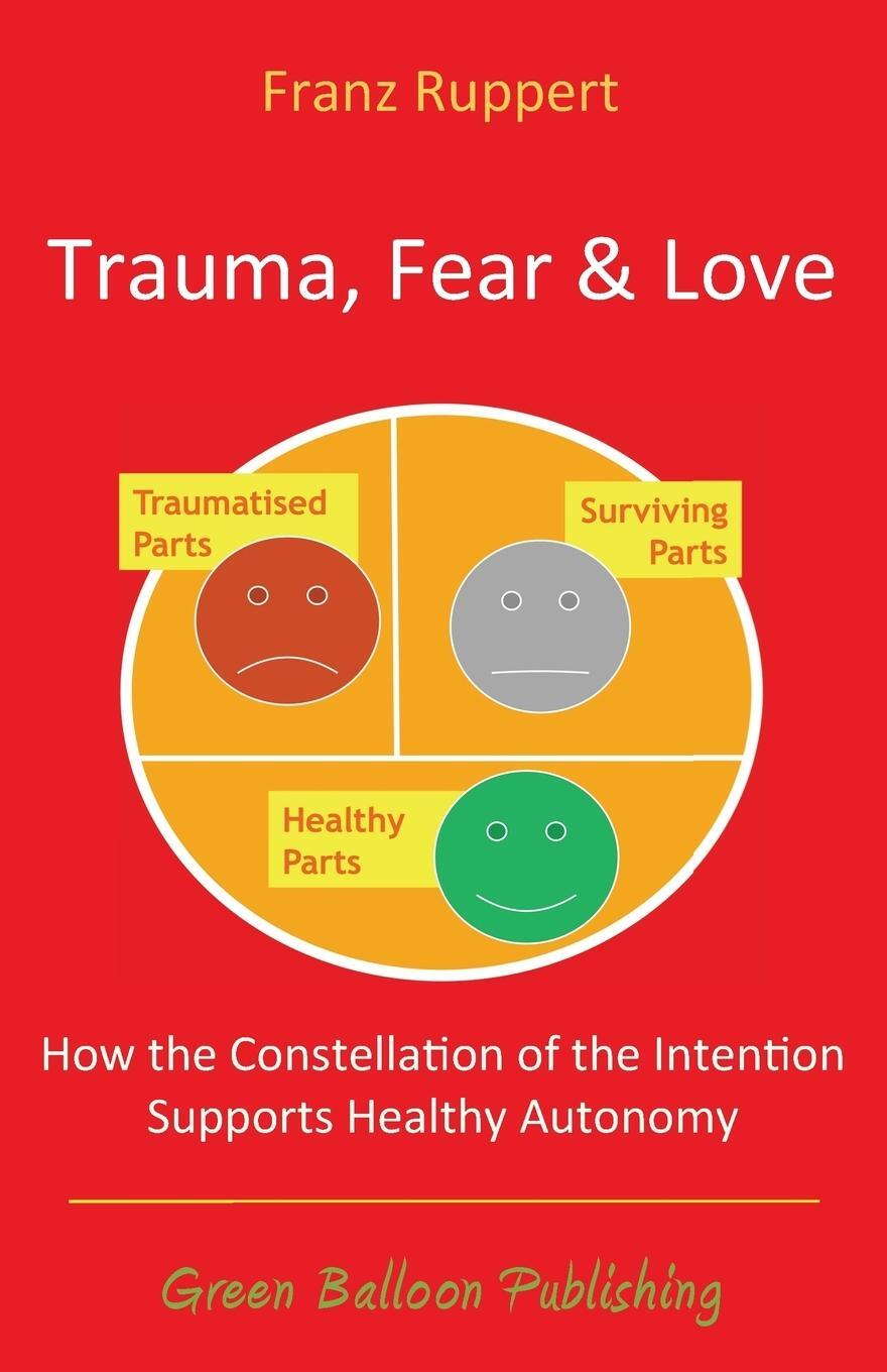 Cover: 9780955968365 | Trauma Fear and Love | Franz Ruppert | Taschenbuch | Paperback | 2015