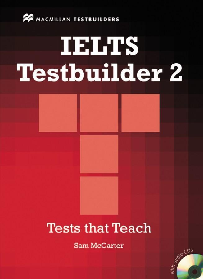 Cover: 9783190128822 | IELTS Testbuilder 2 | Sam McCarter | Taschenbuch | 176 S. | Englisch