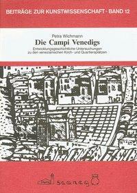 Cover: 9783892350125 | Wichmann, P: Campi Venedigs | Petra Wichmann | Kartoniert / Broschiert