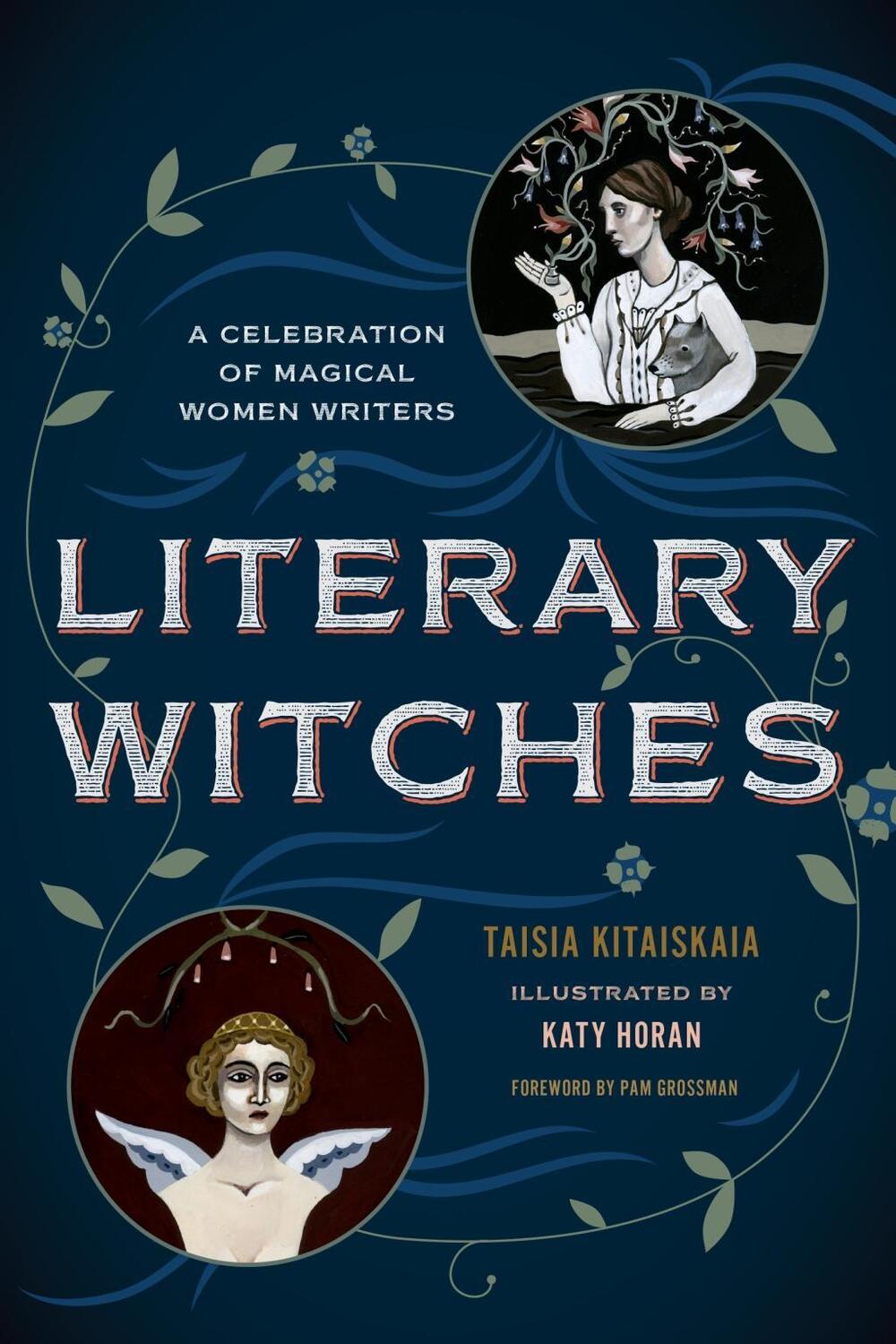 Cover: 9781580056731 | Literary Witches | Taisia Kitaiskaia | Buch | Englisch | 2017
