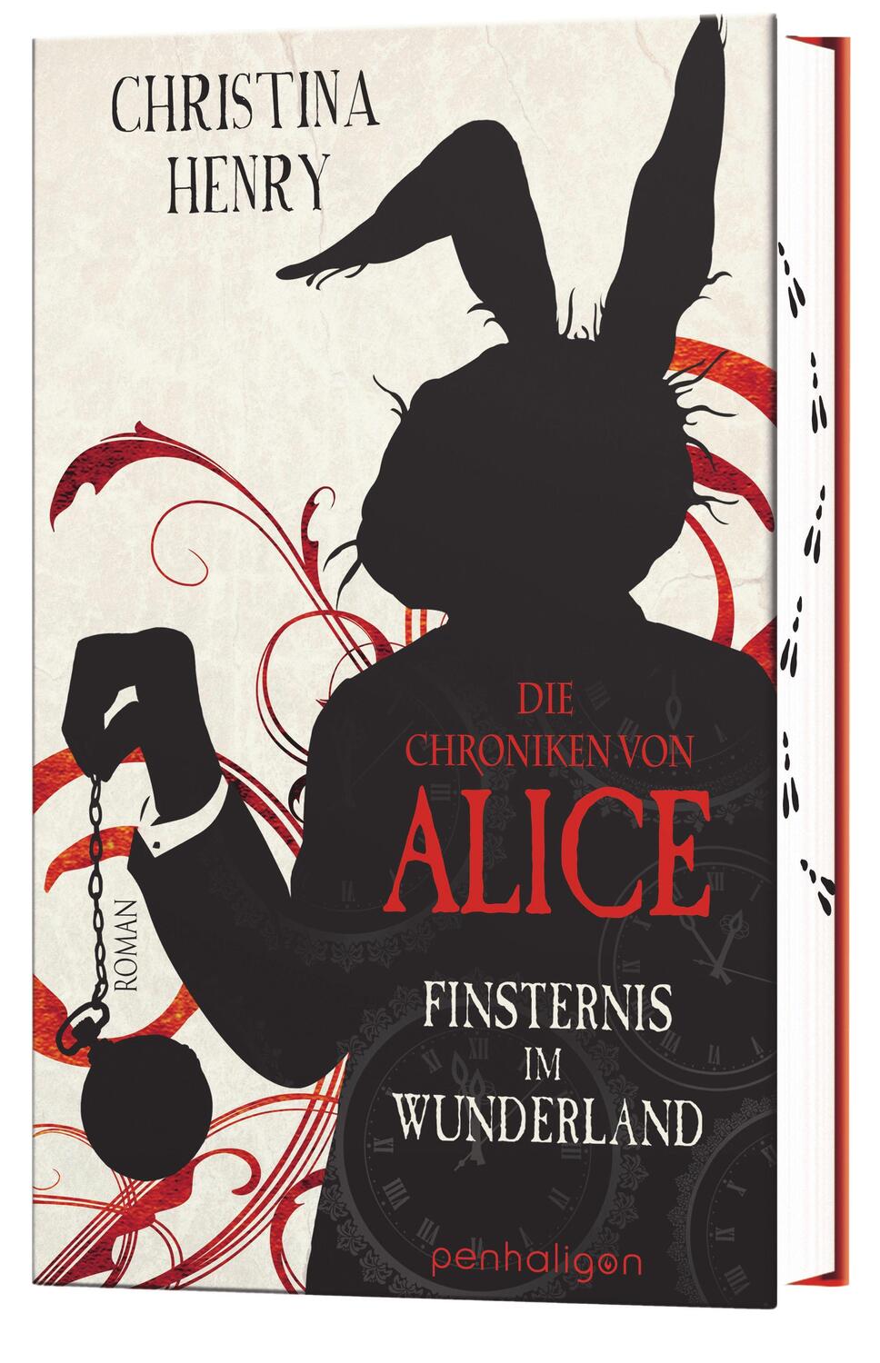 Cover: 9783764532345 | Die Chroniken von Alice - Finsternis im Wunderland | Christina Henry
