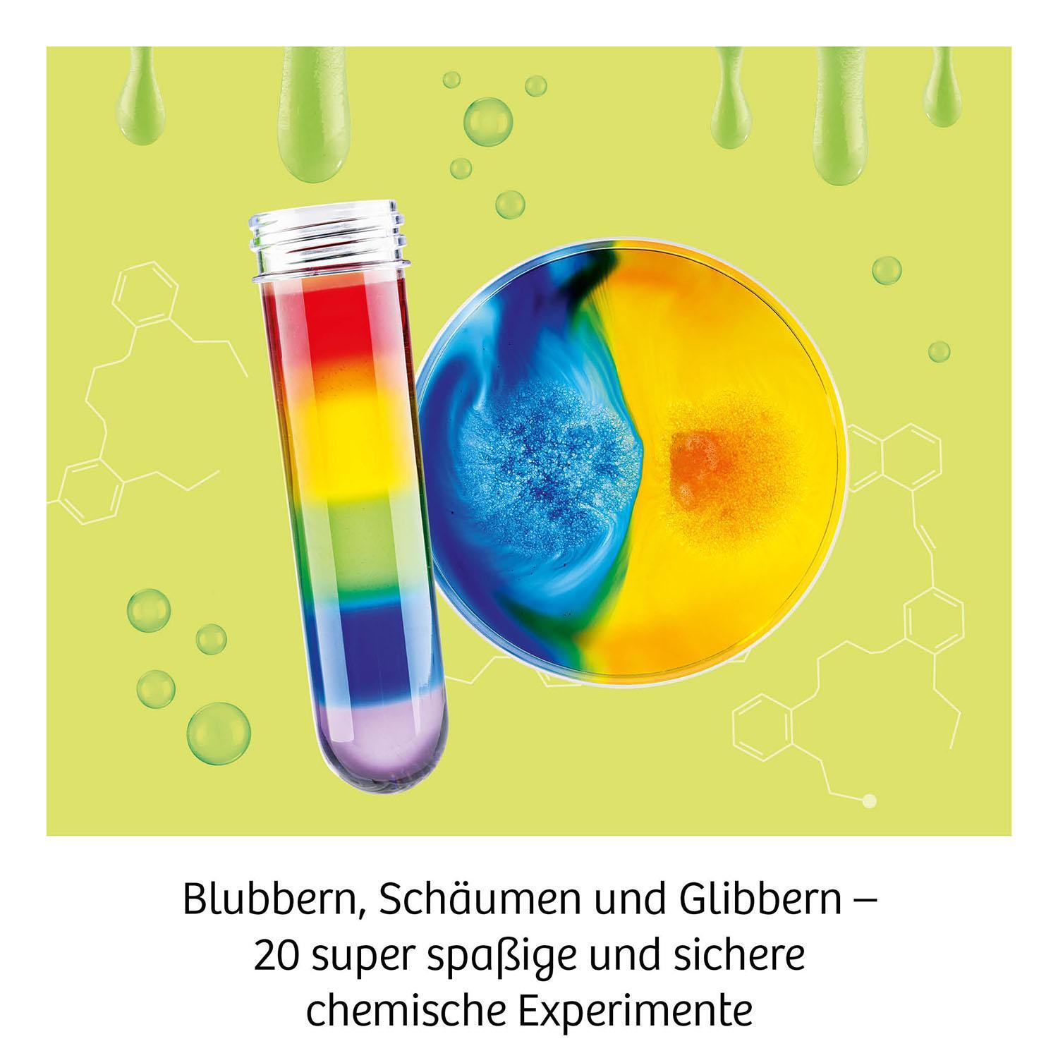 Bild: 4002051645649 | Big Fun Chemistry | Experimentierkasten | Spiel | 645649 | Deutsch