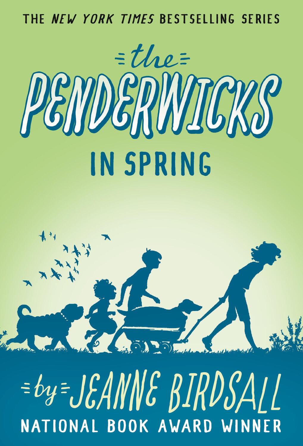 Cover: 9780307930989 | The Penderwicks in Spring | Jeanne Birdsall | Taschenbuch | 339 S.