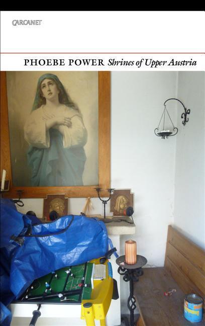 Cover: 9781784105341 | Shrines of Upper Austria | Phoebe Power | Taschenbuch | Englisch