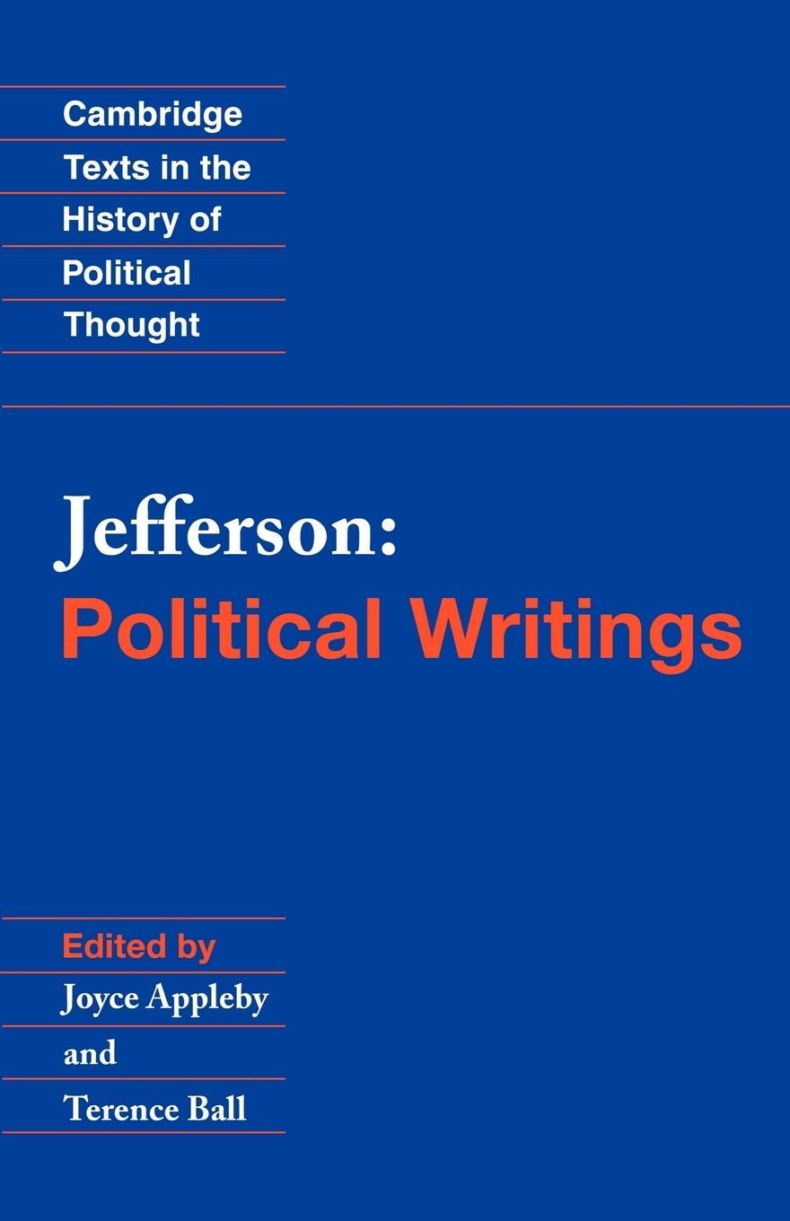 Cover: 9780521648417 | Jefferson | Political Writings | Thomas Jefferson | Taschenbuch | 2007