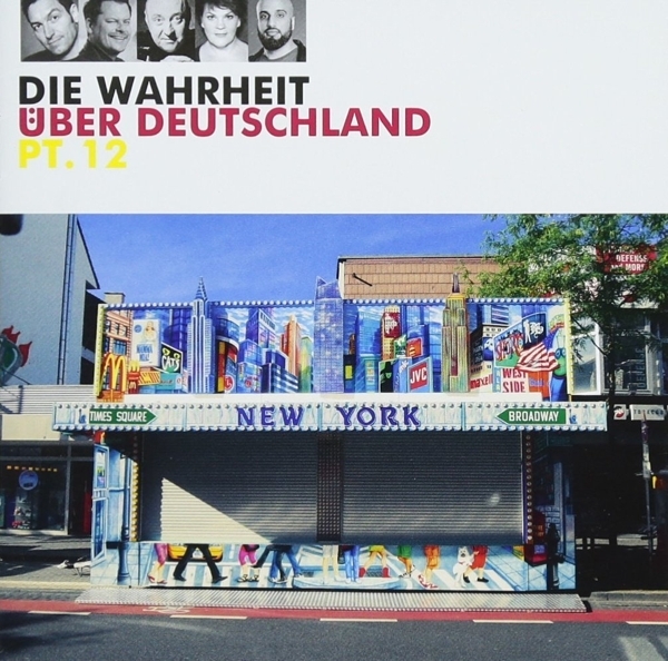 Cover: 9783837142082 | Die Wahrheit über Deutschland pt. 12 | Audio-CD | 75 Min. | Deutsch