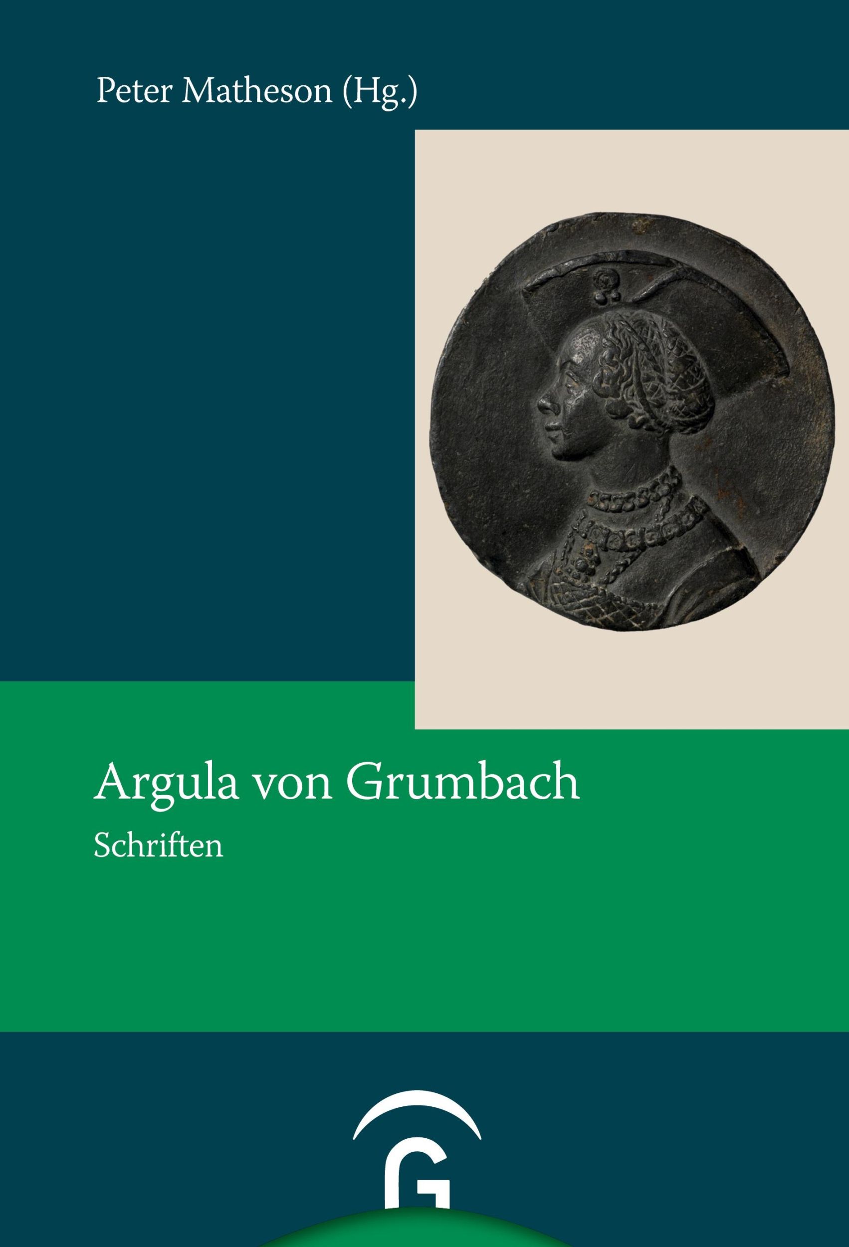 Cover: 9783579053745 | Argula von Grumbach | Schriften | Peter Matheson | Buch | 168 S. | GVH