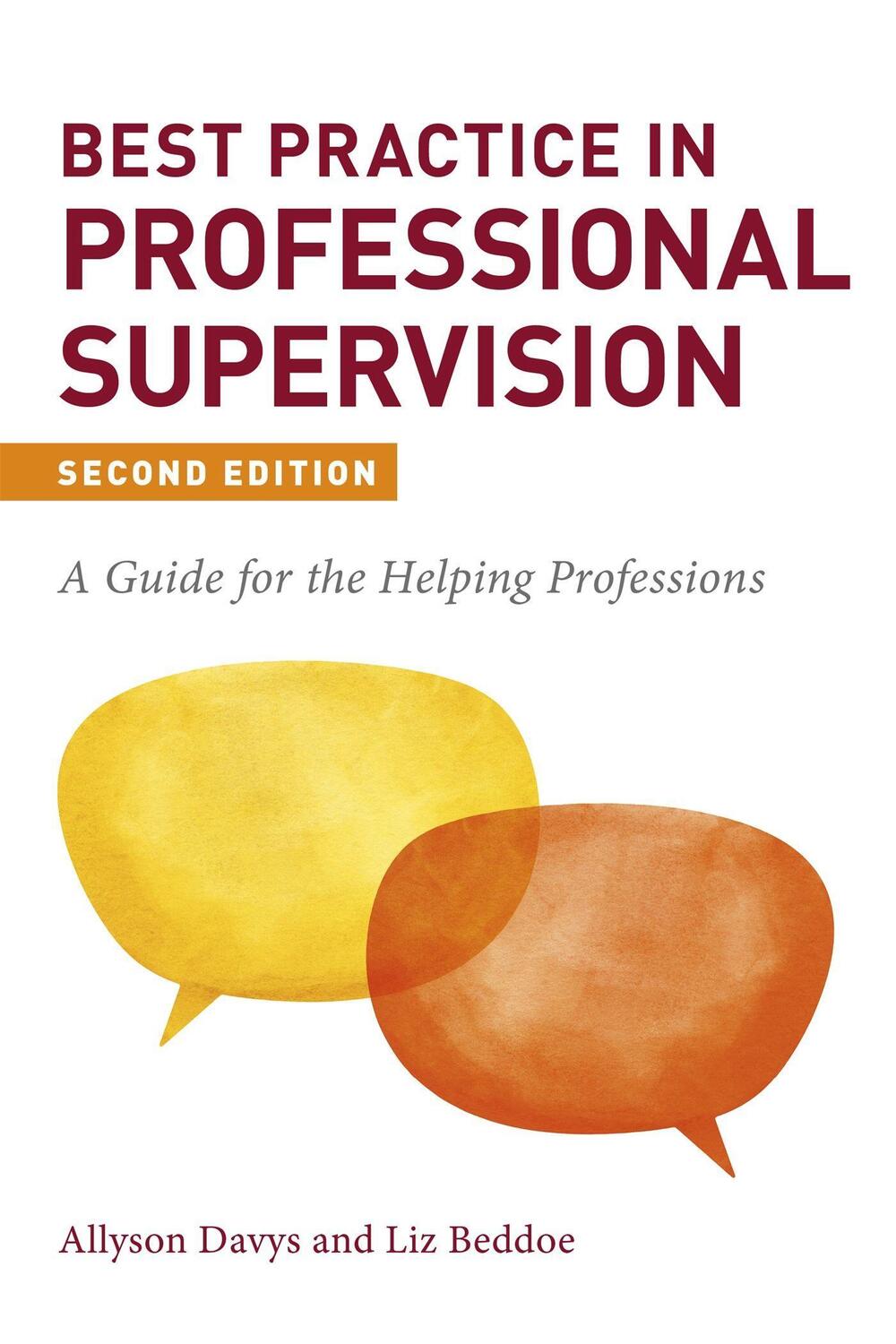 Cover: 9781785924712 | Best Practice in Professional Supervision, Second Edition | Buch