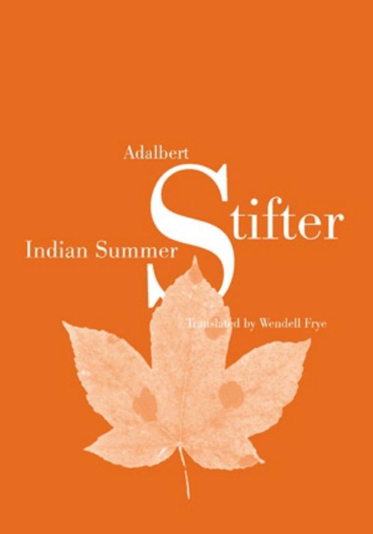 Cover: 9783034303484 | Indian Summer | Translated by Wendell Frye- Fourth Printing | Frye