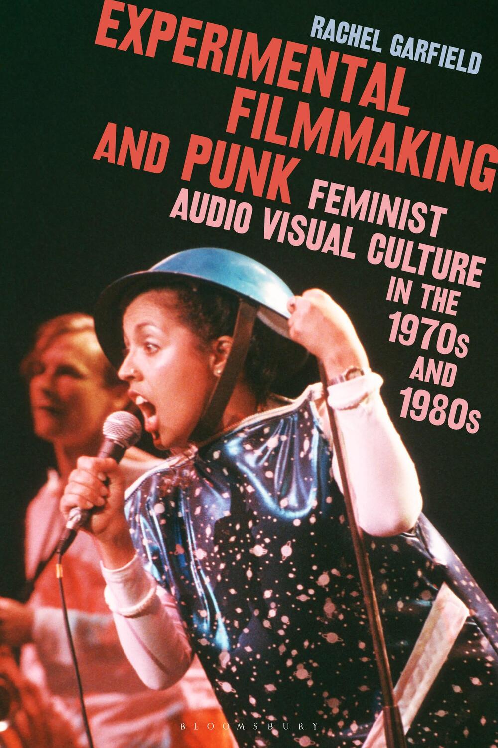 Cover: 9781350293083 | Experimental Filmmaking and Punk | Dr Rachel Garfield | Taschenbuch