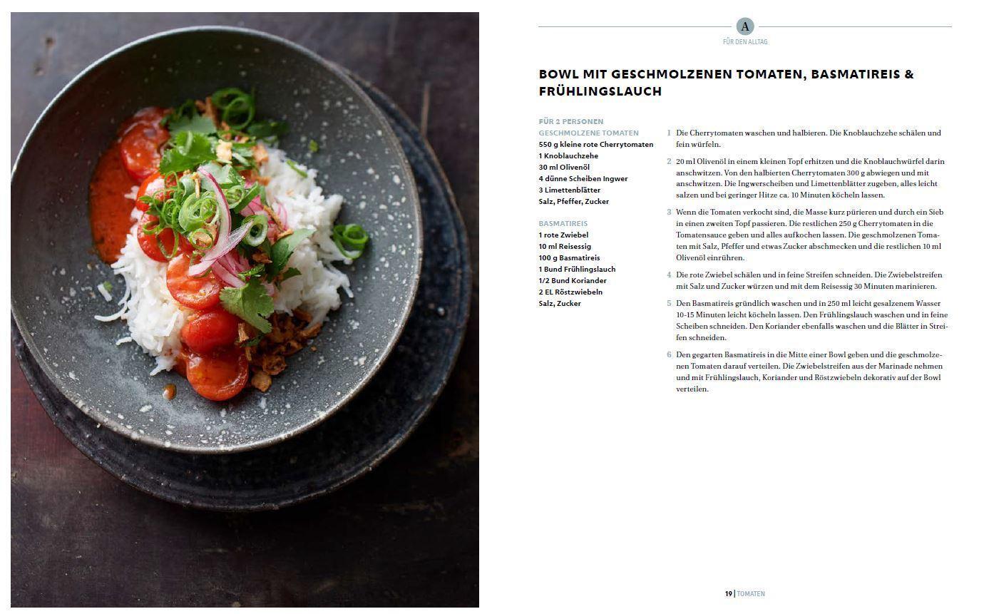 Bild: 9783442393916 | Zuhause kochen und genießen | Christoph Rüffer | Buch | Lesebändchen