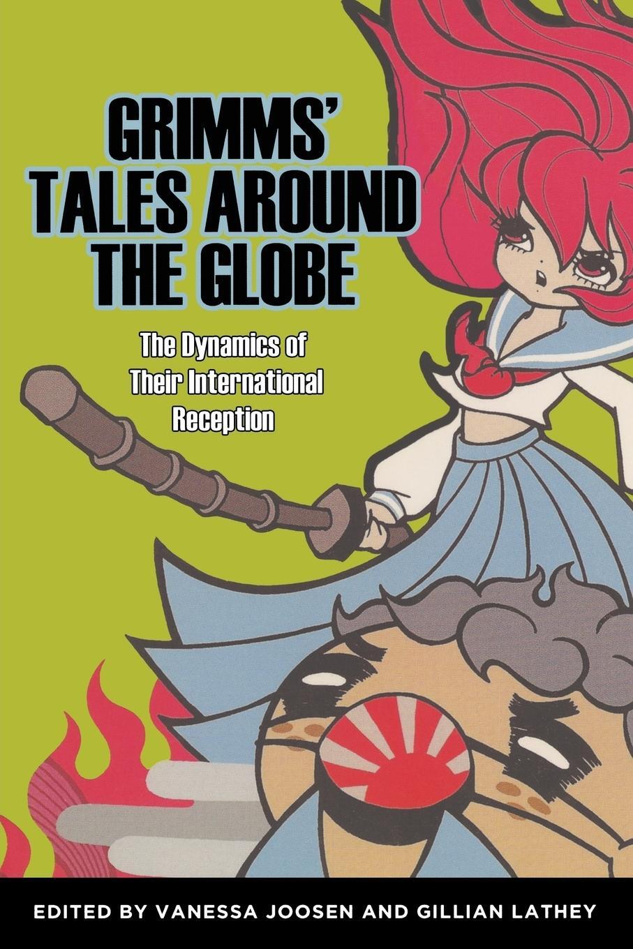 Cover: 9780814339206 | Grimms' Tales Around the Globe | Gillian Lathey | Taschenbuch | 2014