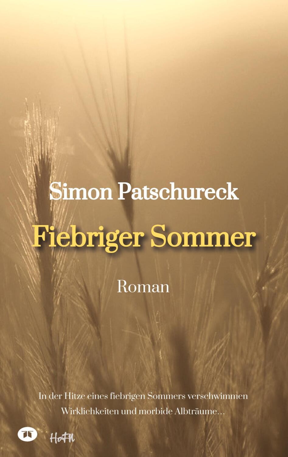 Cover: 9783347865143 | Fiebriger Sommer | Roman | Simon Patschureck | Taschenbuch | Paperback