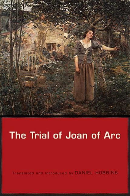 Cover: 9780674024052 | The Trial of Joan of Arc | Daniel Hobbins | Taschenbuch | Englisch