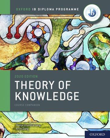 Cover: 9780198497707 | Oxford IB Diploma Programme: IB Theory of Knowledge Course Book | Buch