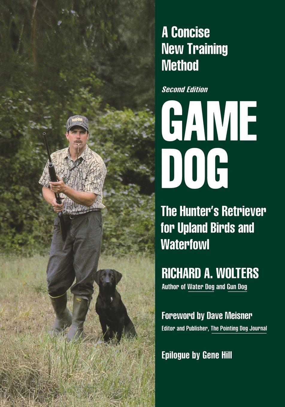 Cover: 9781641137065 | Game Dog | Richard A. Wolters | Taschenbuch | Paperback | Englisch