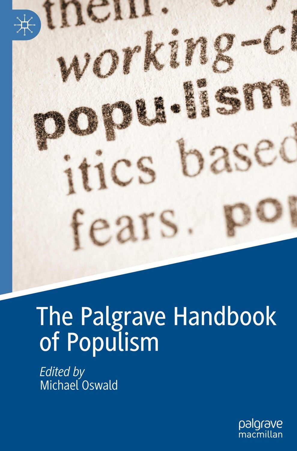 Cover: 9783030808020 | The Palgrave Handbook of Populism | Michael Oswald | Buch | xxviii