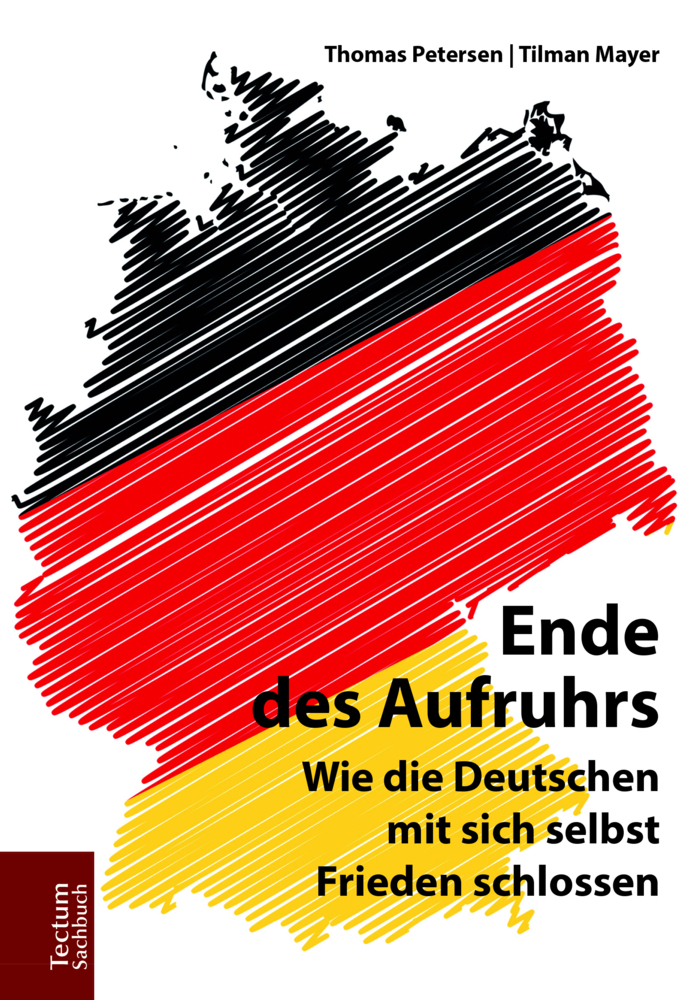 Cover: 9783828840256 | Ende des Aufruhrs | Thomas Petersen (u. a.) | Taschenbuch | 164 S.
