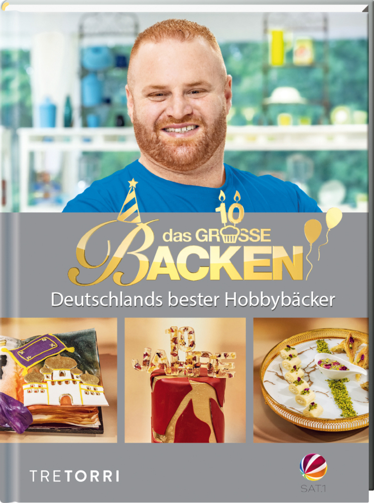 Cover: 9783960331544 | Das große Backen | Ralf Frenzel | Buch | Deutsch | 2022