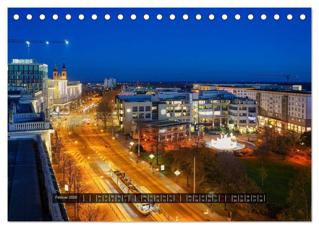 Bild: 9783383831768 | Magdeburg - Ottostadt (Tischkalender 2025 DIN A5 quer), CALVENDO...