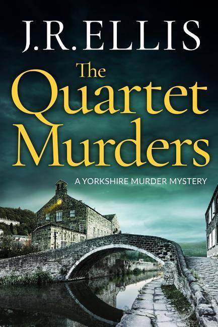 Cover: 9781503903098 | Ellis, J: The Quartet Murders | J. R. Ellis | Taschenbuch | Englisch