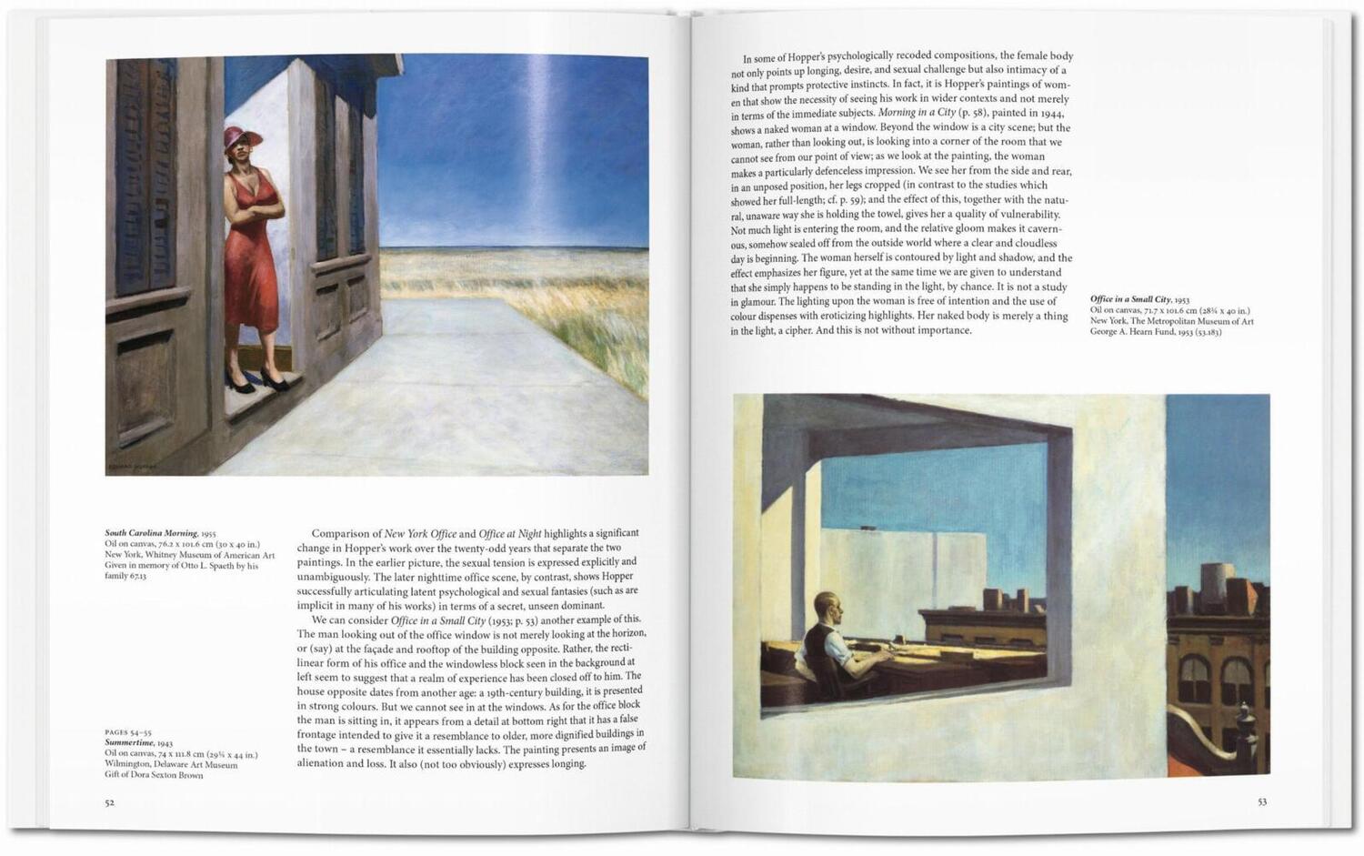 Bild: 9783836500326 | Hopper | Rolf G. Renner | Buch | Französisch | TASCHEN