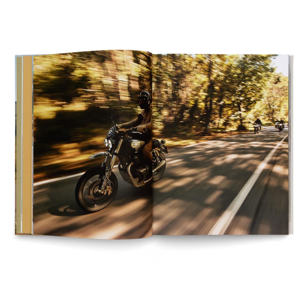 Bild: 9783967041279 | Riding In The Wild | Motorcycle Adventures off and on the Roads | Buch