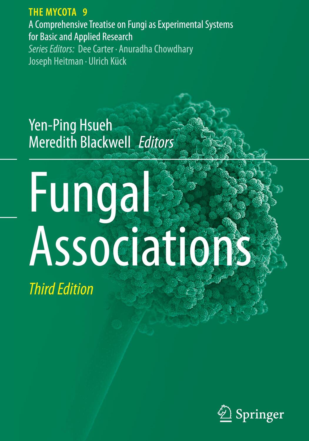 Cover: 9783031416477 | Fungal Associations | Meredith Blackwell (u. a.) | Buch | The Mycota