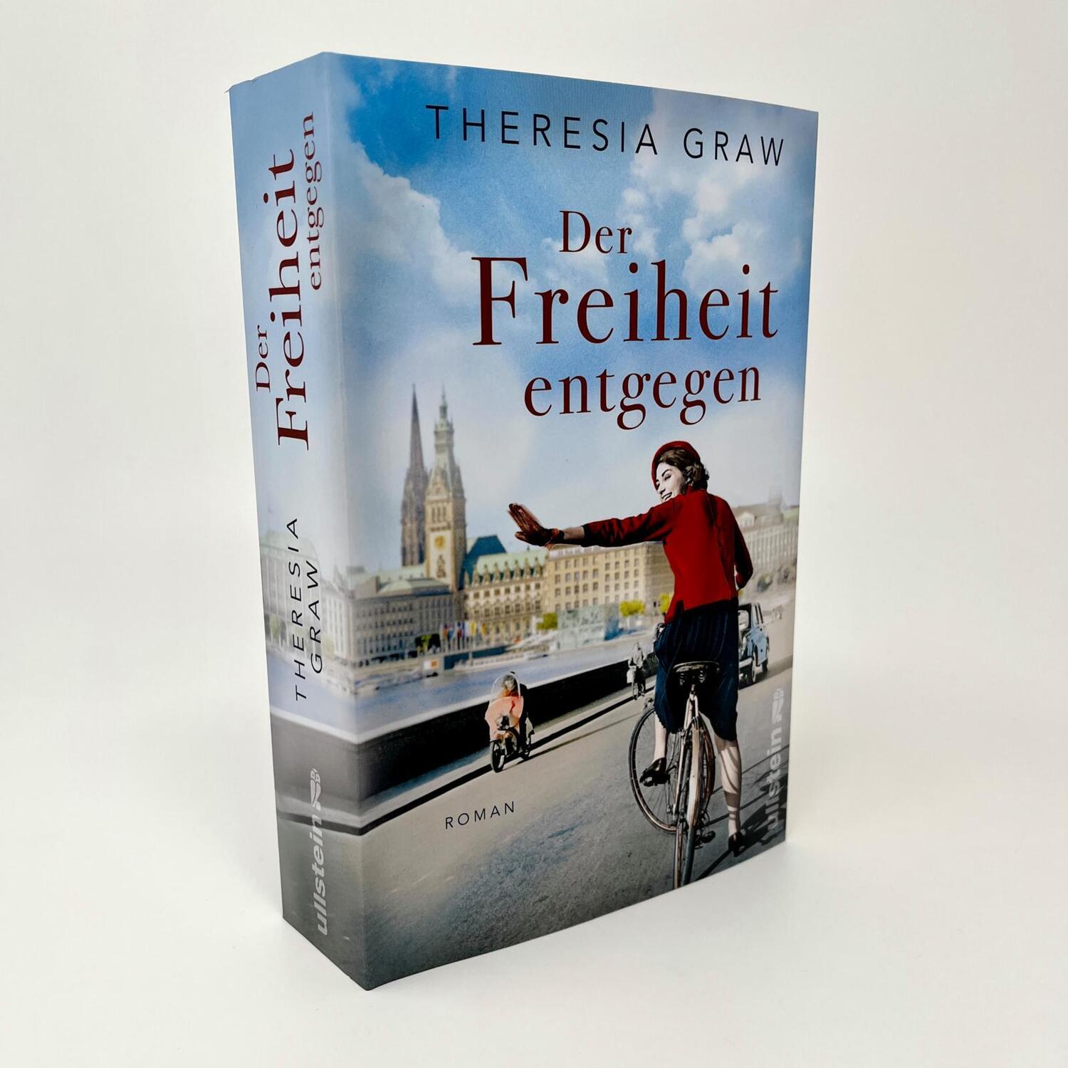 Bild: 9783864932076 | Der Freiheit entgegen | Theresia Graw | Taschenbuch | 608 S. | Deutsch