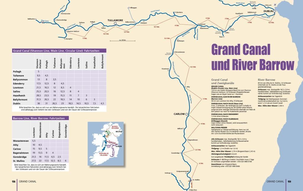 Bild: 9783901309373 | Mit dem Hausboot durch Irland | Harald Böckl | Buch | Deutsch | 2019