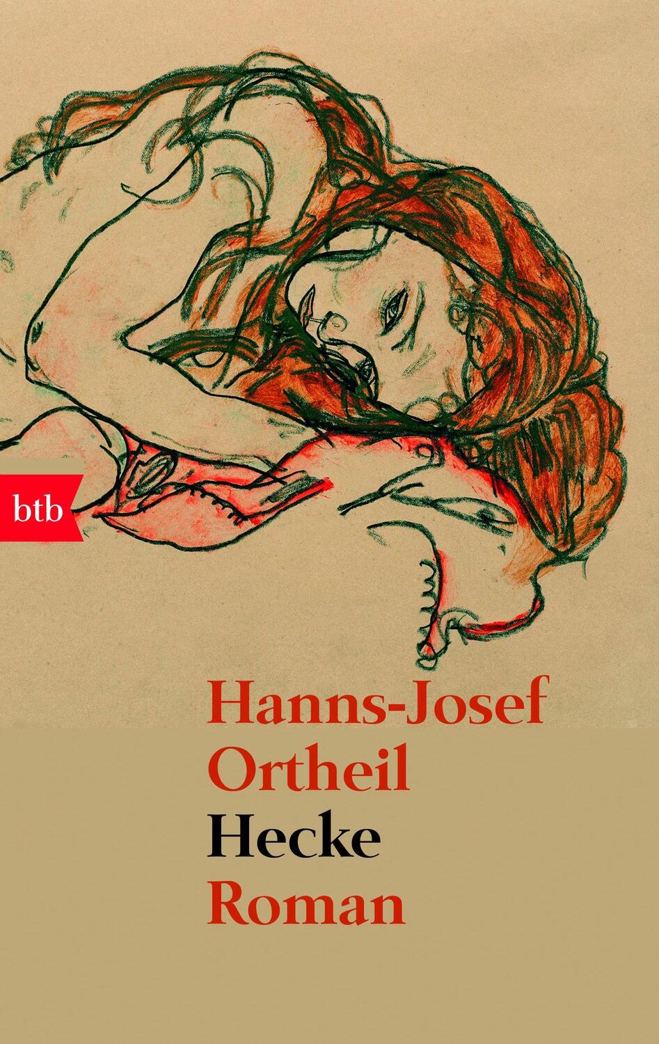 Cover: 9783442736997 | Hecke | Hanns-Josef Ortheil | Taschenbuch | Deutsch | 2008 | Btb