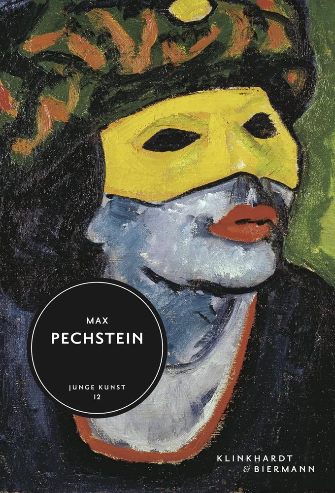 Cover: 9783943616156 | Max Pechstein | Junge Kunst 12 | Petra Lewey | Buch | Junge Kunst