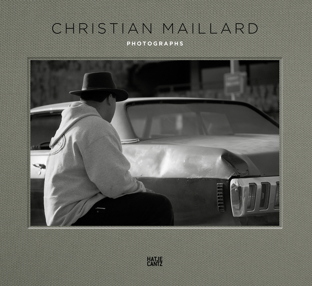 Cover: 9783775743488 | Christian Maillard | Photographs, Engl/frz, Fotografie | Maillard