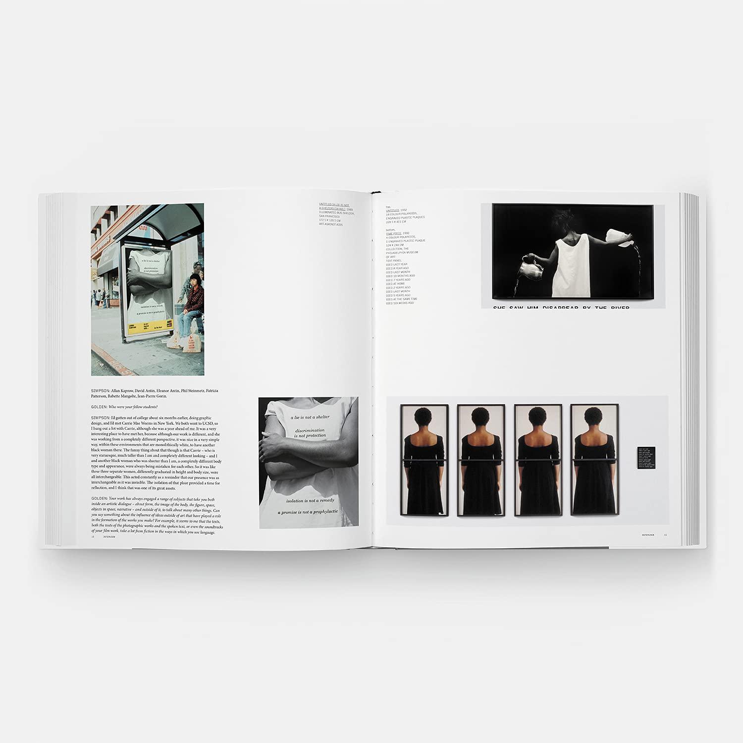 Bild: 9781838661243 | Lorna Simpson | Revised &amp; Expanded Edition | Kellie Jones (u. a.)