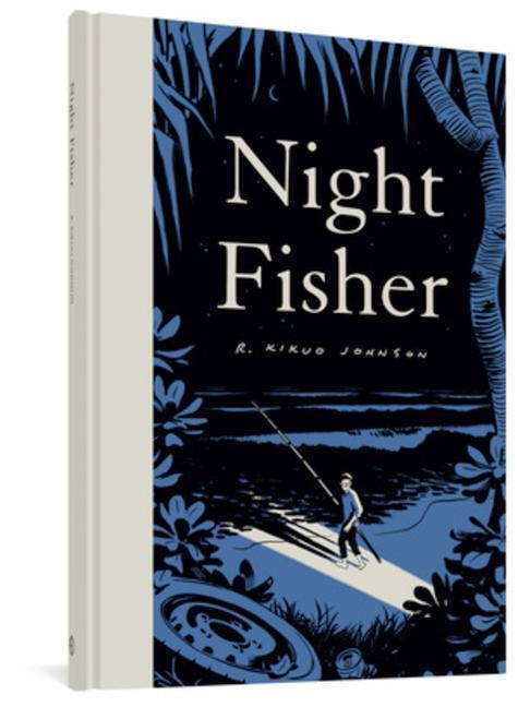 Cover: 9781683964704 | Night Fisher | R. Kikuo Johnson | Buch | Englisch | 2021